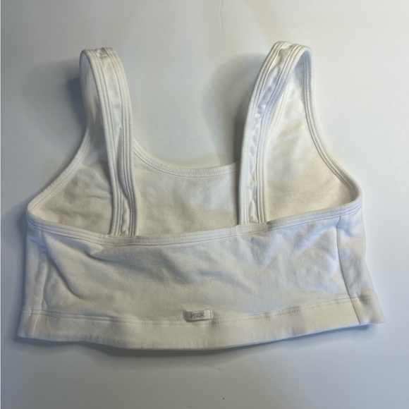 VS Pink Whatever Sports Bra Top - Picture 3 of 3